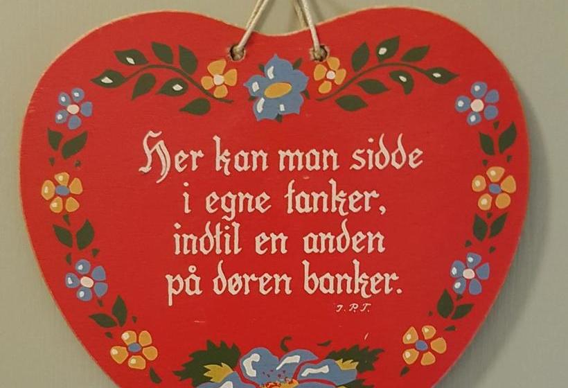 צימר Solheim Pensjonat