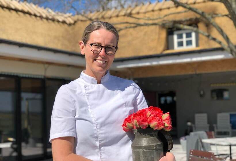 민박 Sydkustens At Pillehill