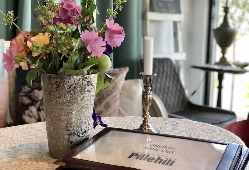 민박 Sydkustens At Pillehill