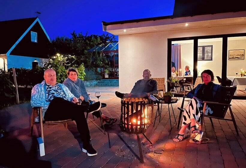 민박 Sydkustens At Pillehill