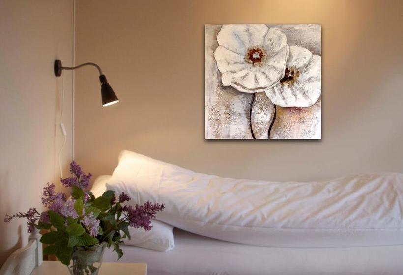 צימר Tynset Rom & Camping