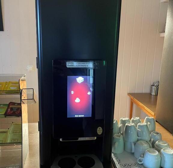 צימר Tynset Rom & Camping