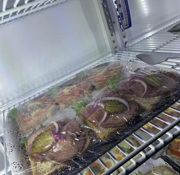 צימר Tynset Rom & Camping