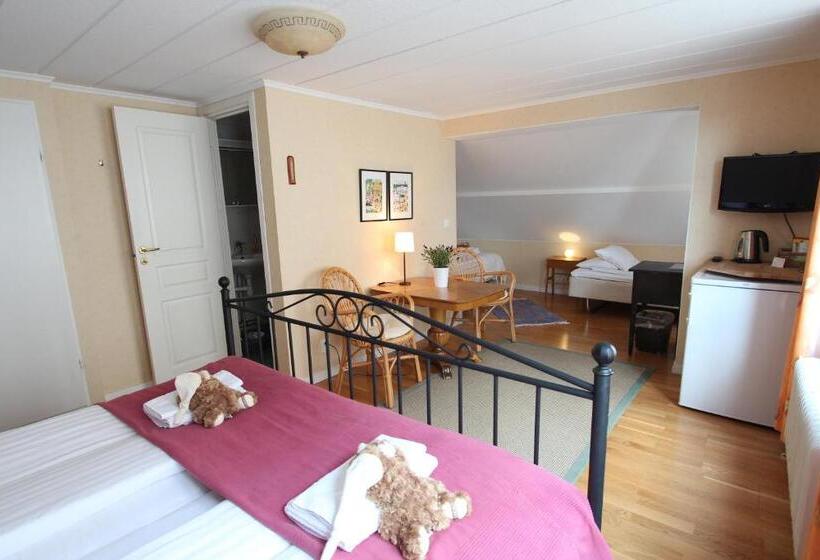 Bed & Breakfast Villa Sedin