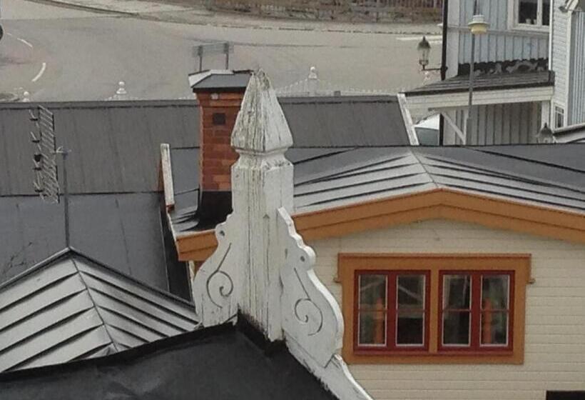 Bed & Breakfast Villa Sedin