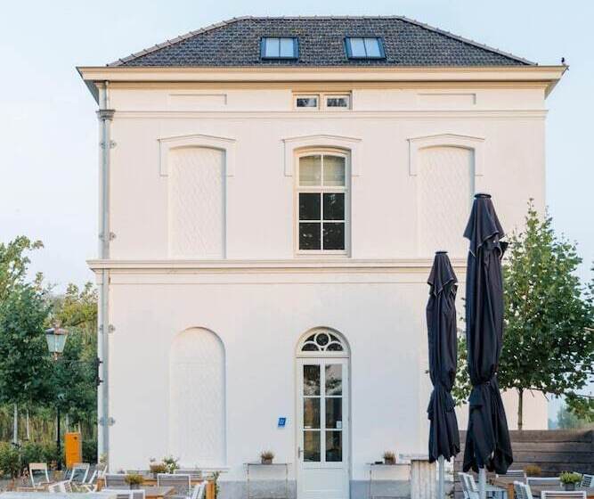 Boutique Hotel De Witte Dame