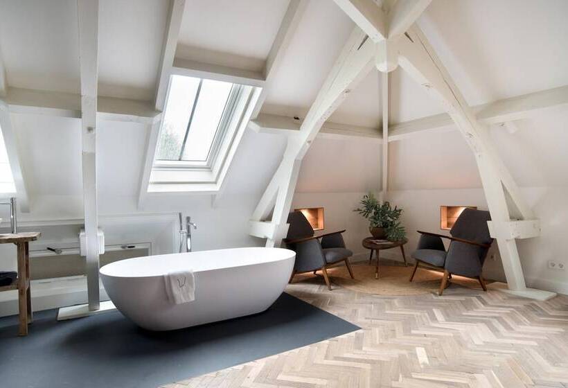 Boutique Hotel De Witte Dame