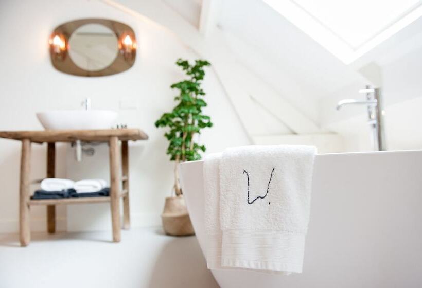 Boutique Hotel De Witte Dame