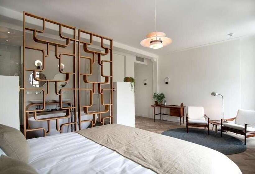Boutique Hotel De Witte Dame