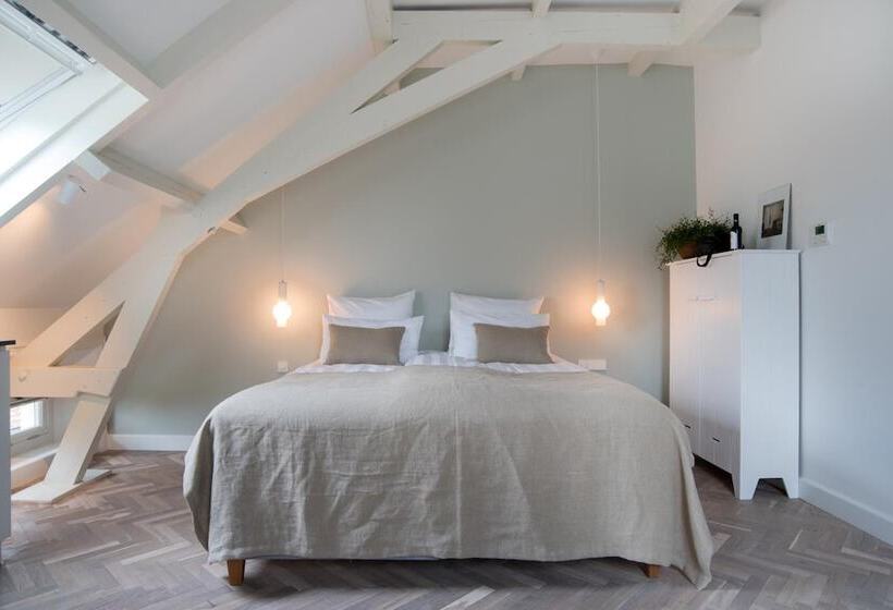 Boutique Hotel De Witte Dame