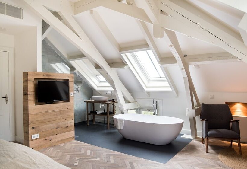 Boutique Hotel De Witte Dame