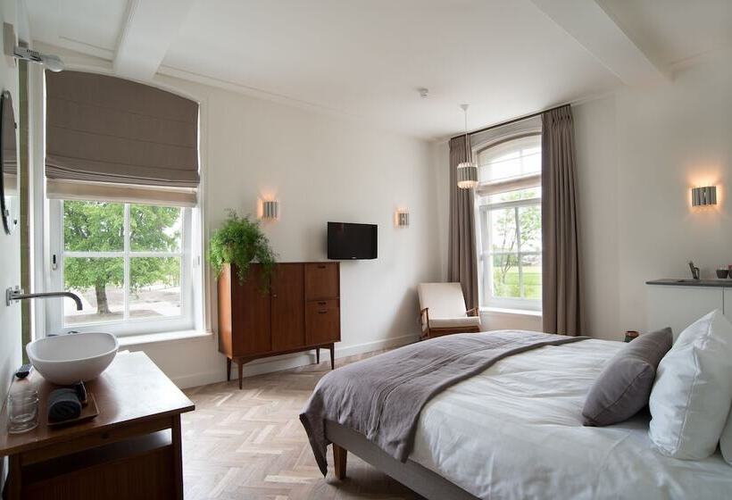 Boutique Hotel De Witte Dame