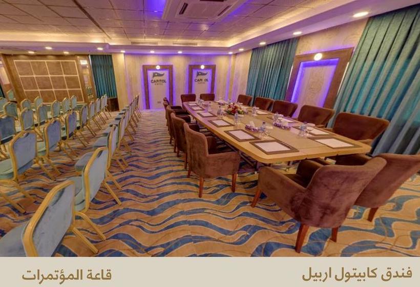 Capitol Hotel Erbil