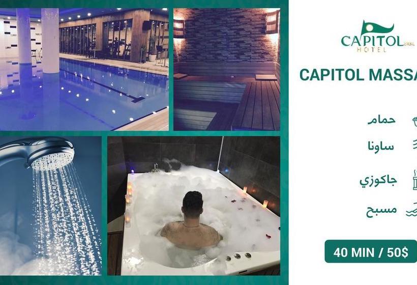 Capitol Hotel Erbil