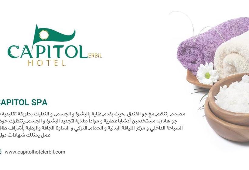 Capitol Hotel Erbil