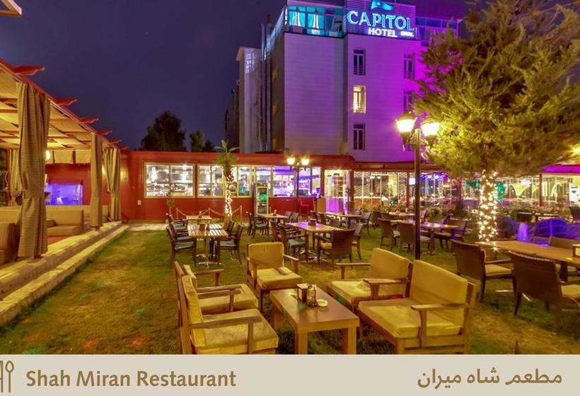 Capitol Hotel Erbil