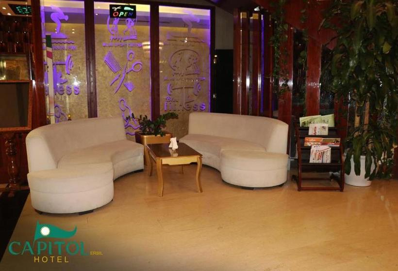 Capitol Hotel Erbil