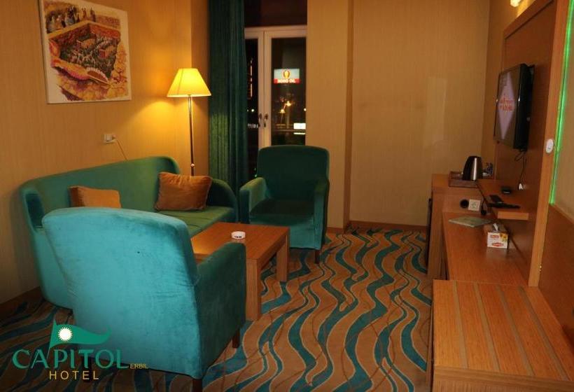 Capitol Hotel Erbil