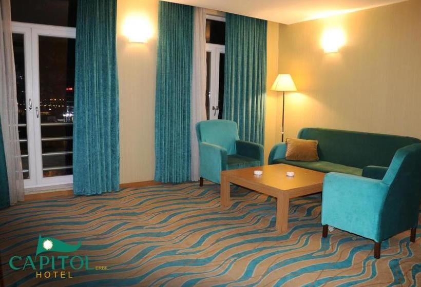 Capitol Hotel Erbil