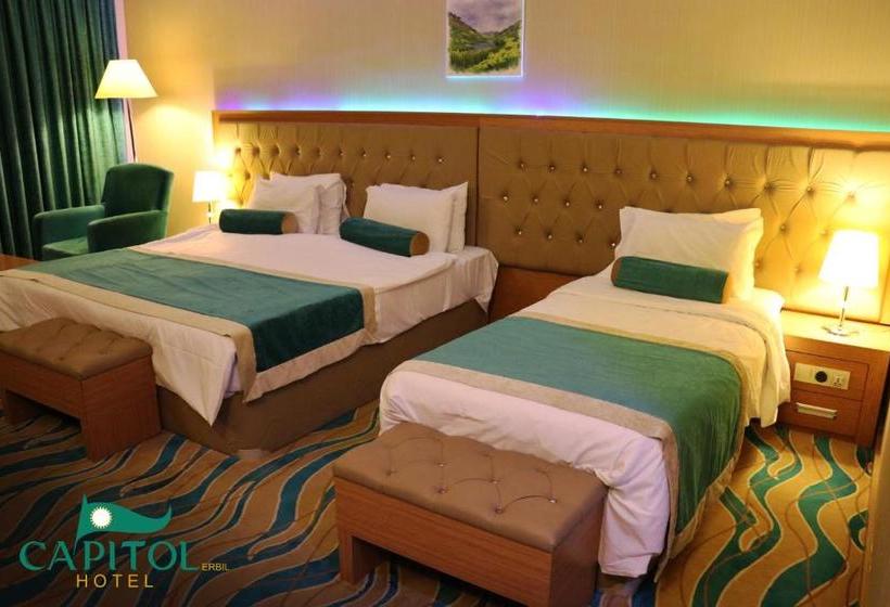 Capitol Hotel Erbil
