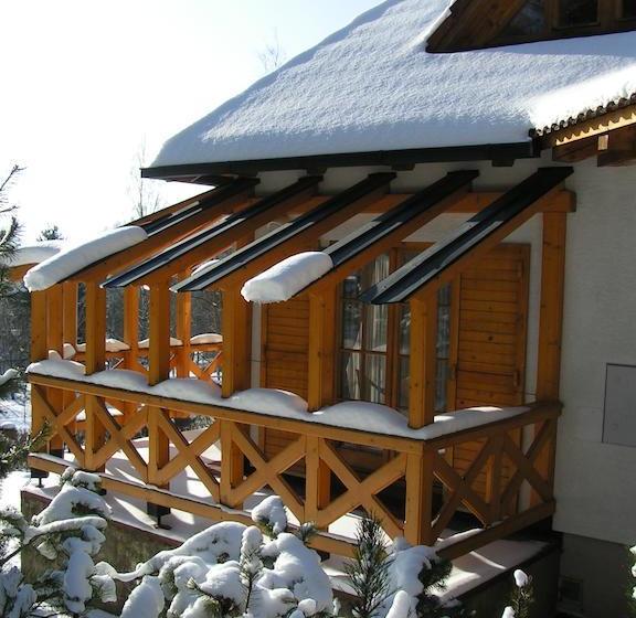 ホテル Na Jezeře