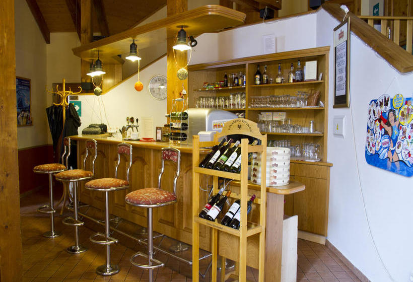 ホテル Na Jezeře