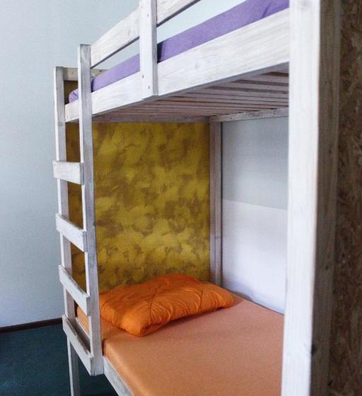 Fabrika Hostel Vilnius