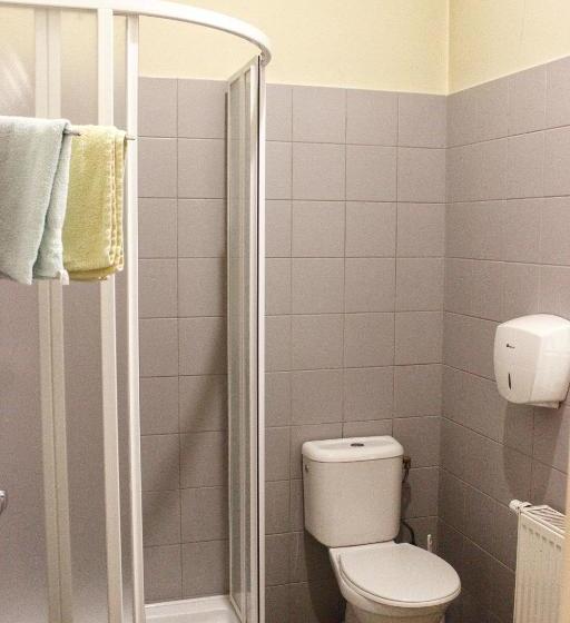 Fabrika Hostel Vilnius