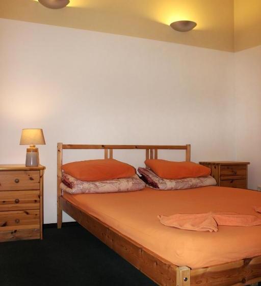 Fabrika Hostel Vilnius