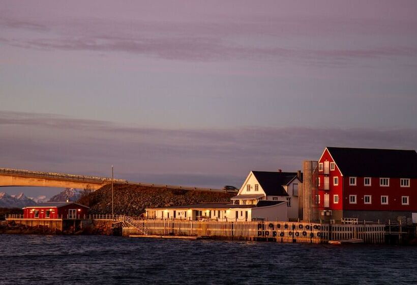 Fast Hotel Henningsvær