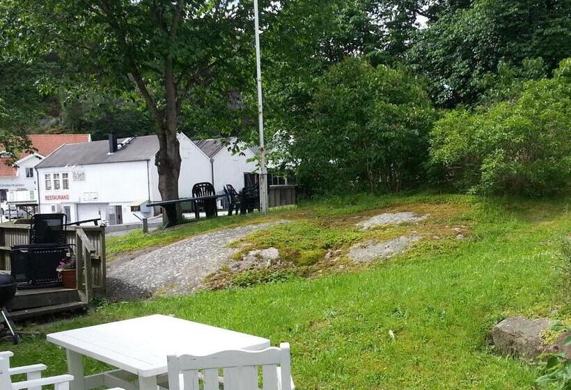 Fjällbacka Pensionat Och Vandrarhem