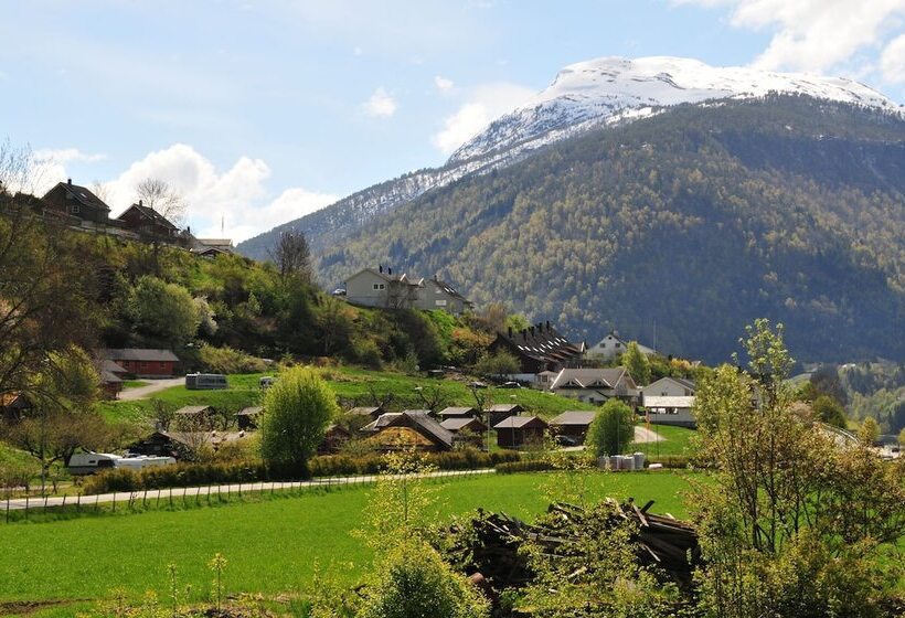 Gaupnetunet Hotell Og Hytter