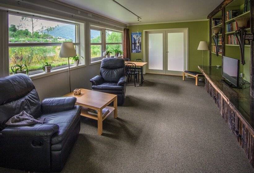 Gaupnetunet Hotell Og Hytter