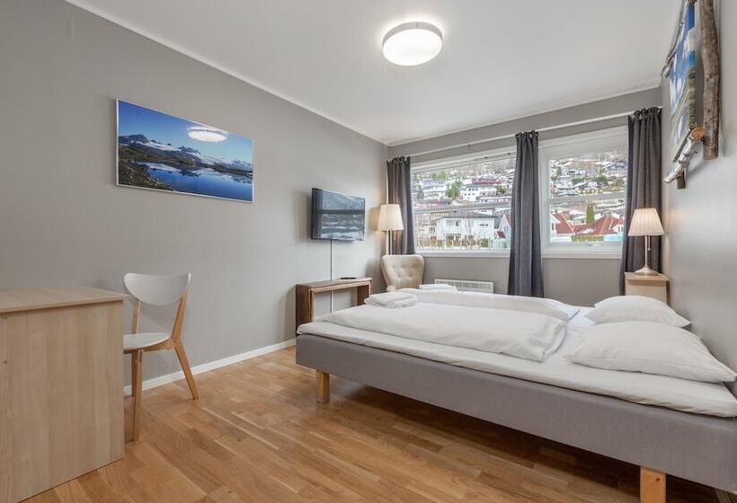 Gaupnetunet Hotell Og Hytter