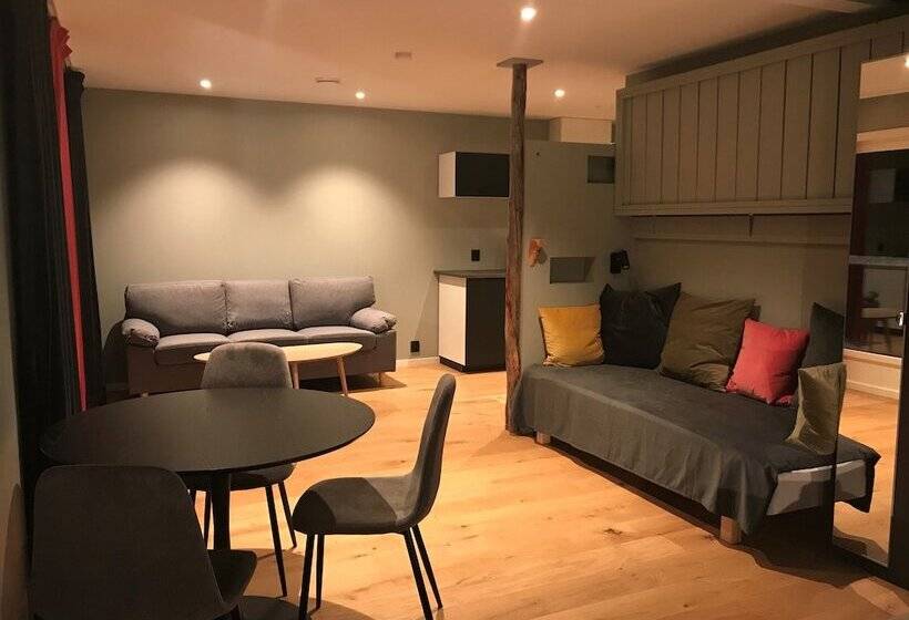 Gaupnetunet Hotell Og Hytter