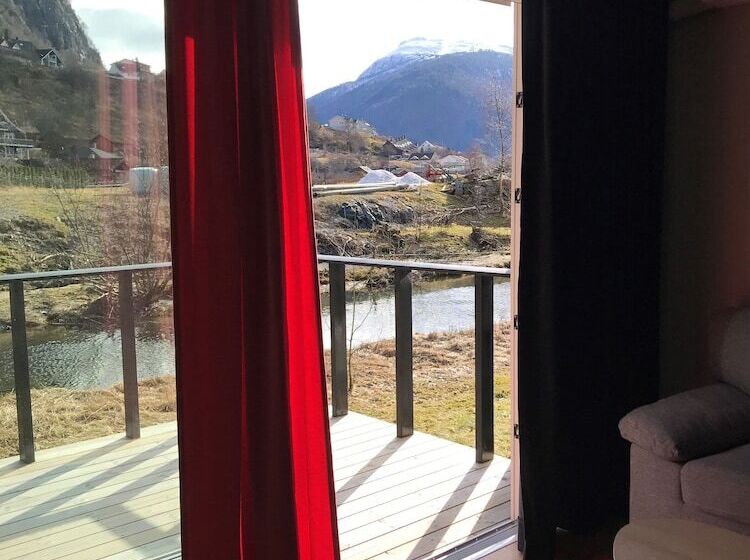 Gaupnetunet Hotell Og Hytter