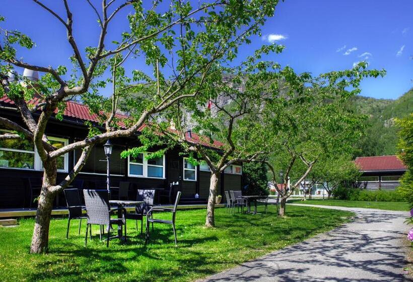 Gaupnetunet Hotell Og Hytter