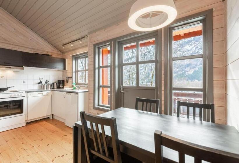 Gaupnetunet Hotell Og Hytter