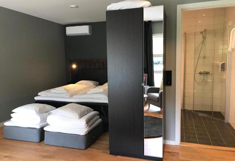 Gaupnetunet Hotell Og Hytter