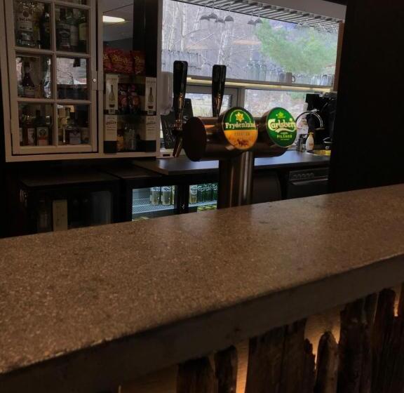 Gaupnetunet Hotell Og Hytter