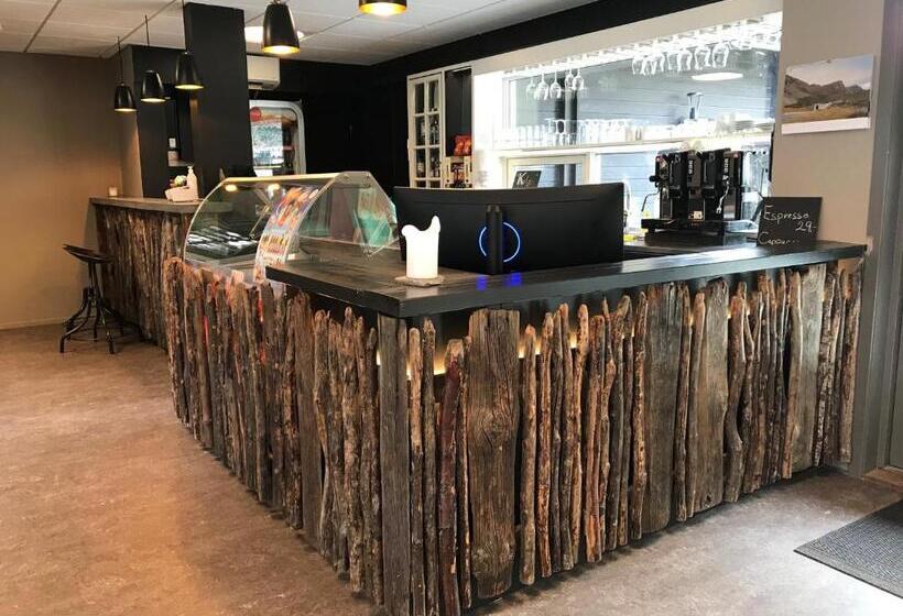 Gaupnetunet Hotell Og Hytter