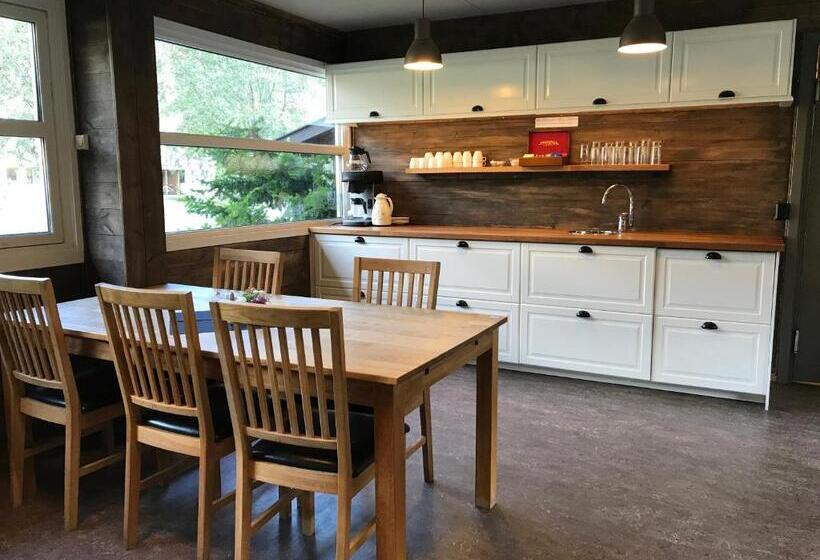 Gaupnetunet Hotell Og Hytter