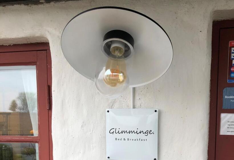 Glimminge Bed & Breakfast
