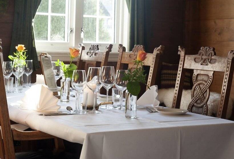 Gloppen Hotell   By Classic Norway Hotels