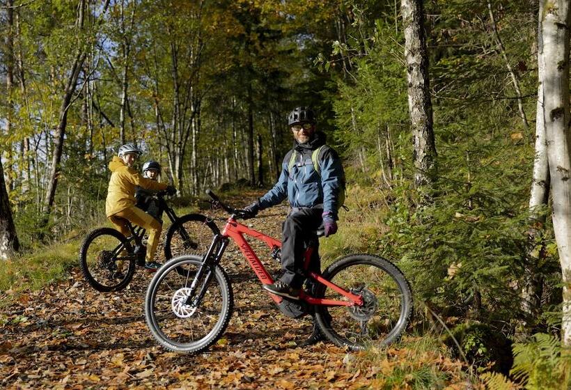 Gloppen Hotell   By Classic Norway Hotels