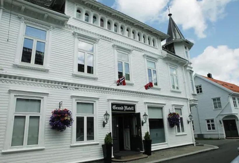 Grand Hotel Flekkefjord