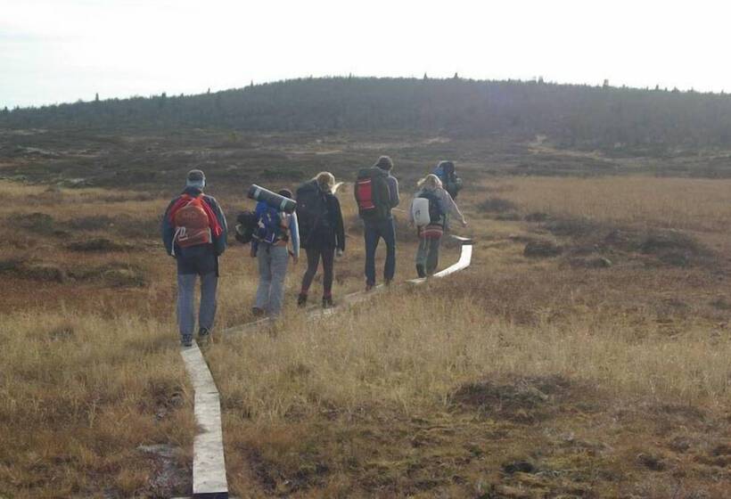 Hornsjø Høyfjellshotell