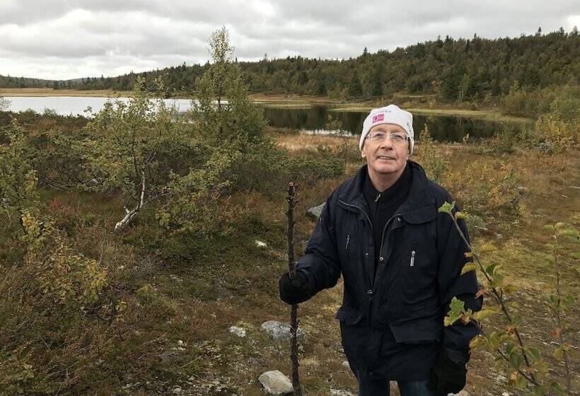 Hornsjø Høyfjellshotell