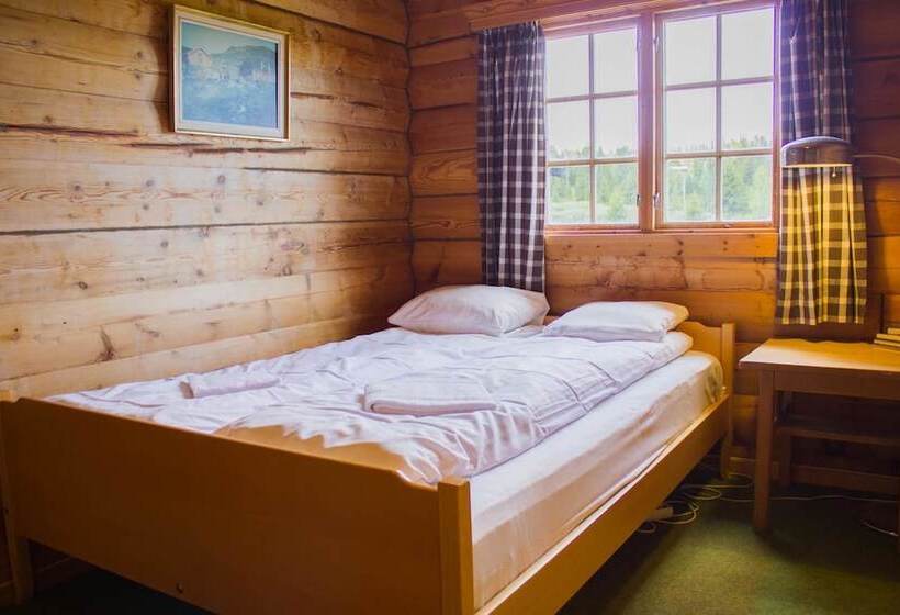 Hornsjø Høyfjellshotell