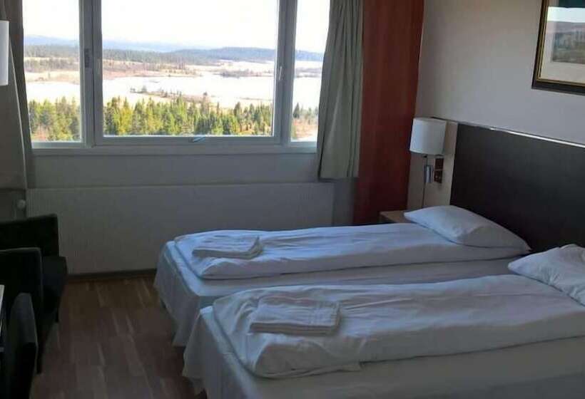 Hornsjø Høyfjellshotell